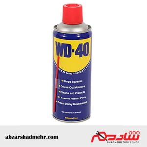 اسپری تمیز کننده WD40