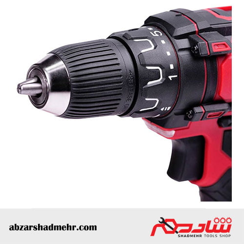 قیمت و خرید دریل شارژی 12 ولت ادون AD-12A - ابزار شادمهر