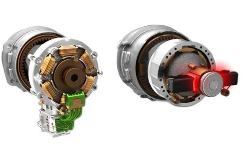 موتور براشلس چیست؟ تفاوت موتور براشلس و معمولی موتور براشلس و موتور معمولی